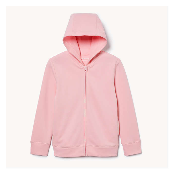 Kid Girls' Terry Hoodie